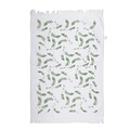 Clayre & Eef Guest towel Branches