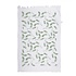 Clayre & Eef Guest towel Branches