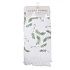 Clayre & Eef Guest towel Branches