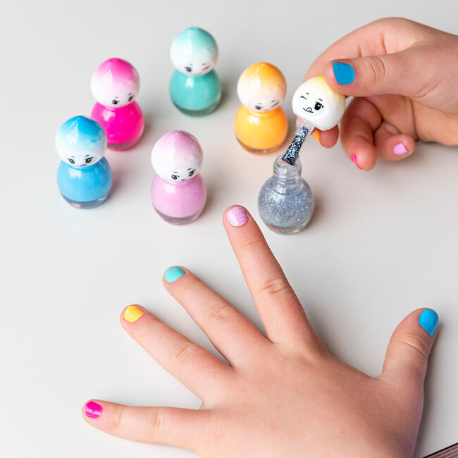 Kids Nail Varnish Suki and Friends