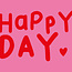 Paperproducts Design Papierservietten Happy Heart