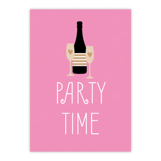 Paperproducts Design Karte Party