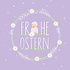Paperproducts Design Papierservietten Frohes Osterküken