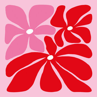 Paperproducts Design Paper Napkins Floralie