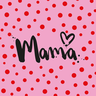 Paperproducts Design Papierservietten Formart Mama