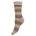 Joya Socks Woolmix Striped multi