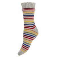 Joya Socks Woolmix Striped multi