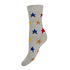Gemjar Socken Wollmix Stars multi