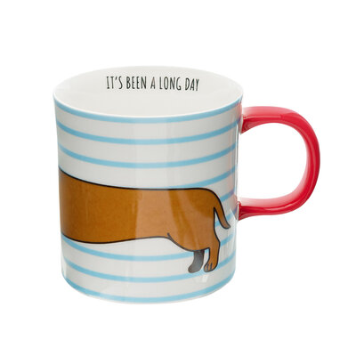 Sass & Belle Cup Sausage Dog