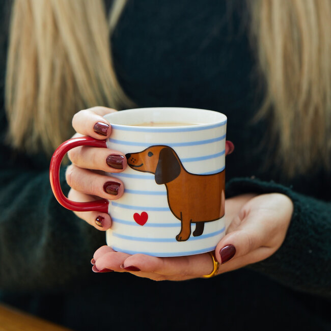 Cup Sausage Dog