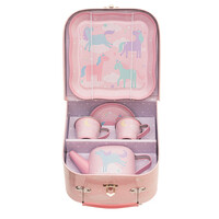 Sass & Belle Tea for Two Set Unicorn Dreams