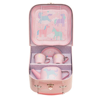 Sass & Belle Tea for Two Set Unicorn Dreams