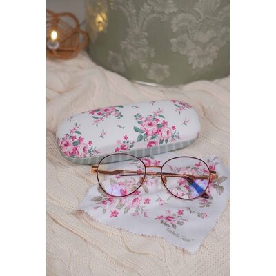 Isabelle Rose Glasses case Bella