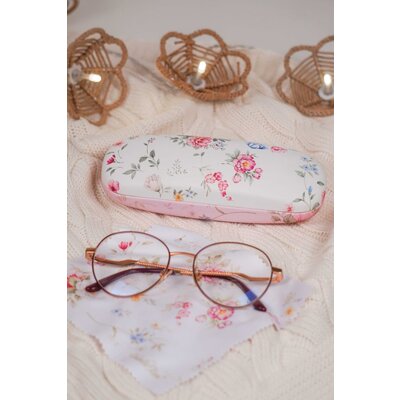 Isabelle Rose Glasses case English Garden