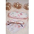 Isabelle Rose Glasses case English Garden