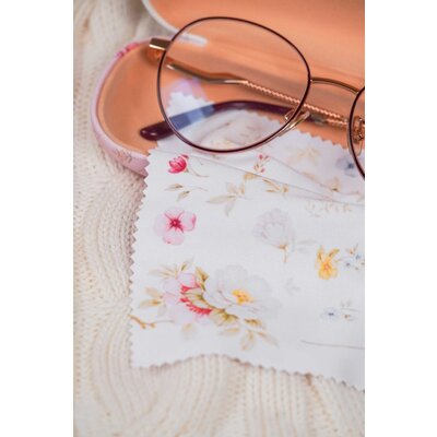 Isabelle Rose Glasses case English Garden