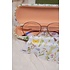Isabelle Rose Glasses case Meadow