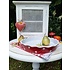 Isabelle Rose Pie Dish 30 cm Dots red