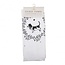 Guest towel Dogs black-white