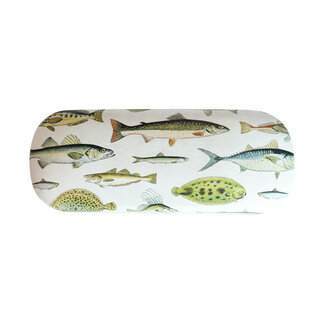 Sass & Belle Brillenetui Vintage Fish