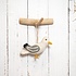 Sjaal met Verhaal Felt Hanger Meeuw