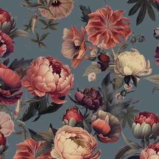 Paperproducts Design Paper Napkins Amsterdam Floral