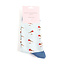 Socken Bamboo Little Robins pale blue