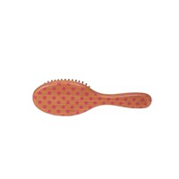 Isabelle Rose Haarbürste Bamboo Pink Dots