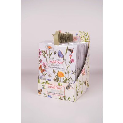 Isabelle Rose Scented bag Meadow