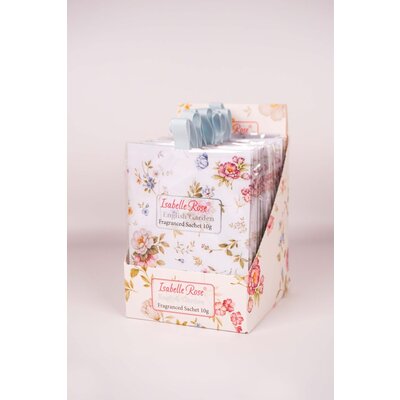Isabelle Rose Scented bag English Garden