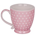 Isabelle Rose Becher Dots pastel pink