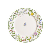 Isabelle Rose Plate Meadow
