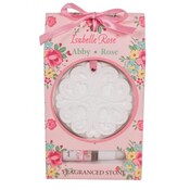 Isabelle Rose Scented Stone with perfume Abby