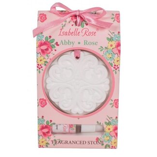 Isabelle Rose Scented stone with perfume Abby