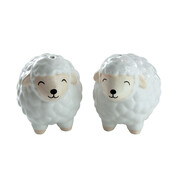 Sass & Belle Salt and Pepper Sheep Set of 2