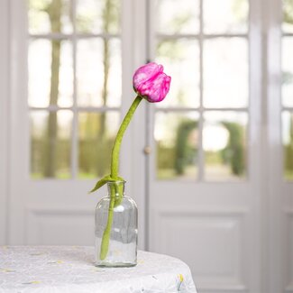 Sjaal met Verhaal Felt Flower Tulp Fey