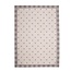 Tea towel Heart beige grey