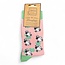 Socken Bamboo Sheep pink