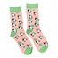 Socken Bamboo Sheep pink