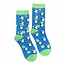 Socks Bamboo Sheep blue