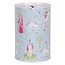 Money Box Fairies Blue metal