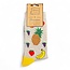 Socks Bamboo Funky Fruit grey