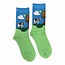 Socks Bamboo Countryside green