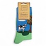 Socken Bamboo Countryside green