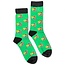 Männer-Socken Bamboo Tractor green