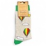 Männer-Socken Bamboo Hot Air Balloon grey