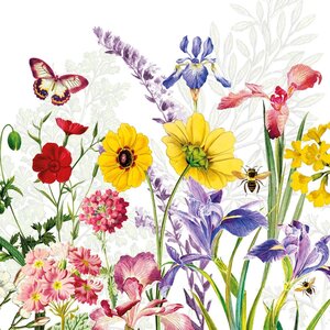 Paperproducts Design Papierservietten Imagination