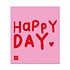Paperproducts Design Schwammtuch Happy Heart