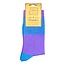 Socken Bamboo Spots & Stripes purple