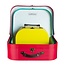 Cases Bright Retro Set of 3